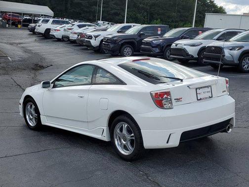 2004 Toyota Celica GTS