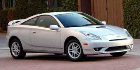 2004 Toyota Celica GTS