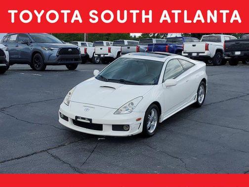 2004 Toyota Celica GTS