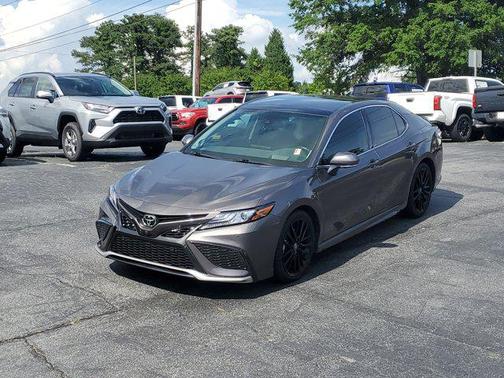 2023 Toyota Camry XSE