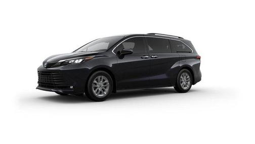 2025 Toyota Sienna XLE 8 Passenger