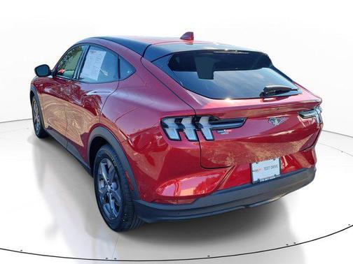 2022 Ford Mustang Mach-E Select