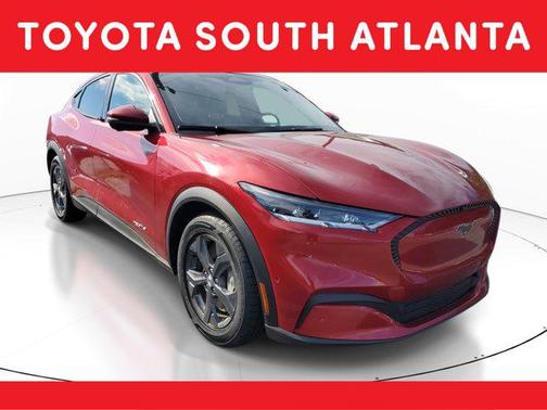 2022 Ford Mustang Mach-E Select