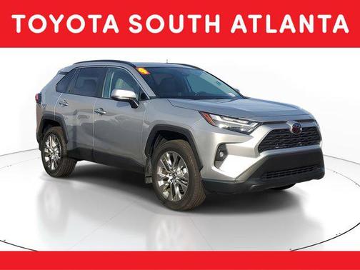2024 Toyota RAV4 XLE Premium
