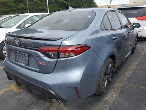 2024 Toyota Corolla XSE