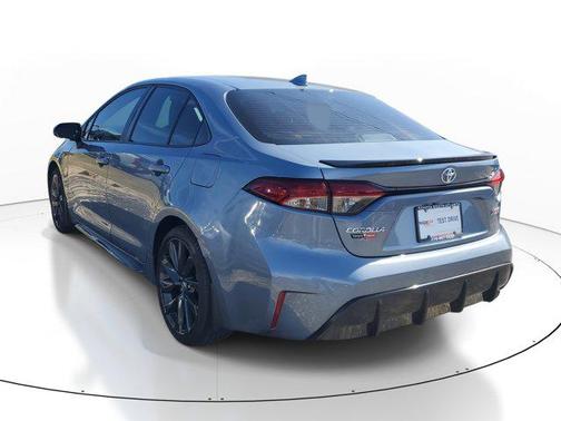 2024 Toyota Corolla XSE