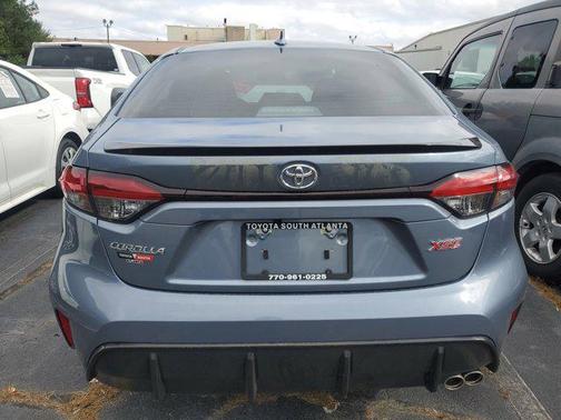 2024 Toyota Corolla XSE
