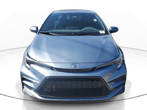 2024 Toyota Corolla XSE