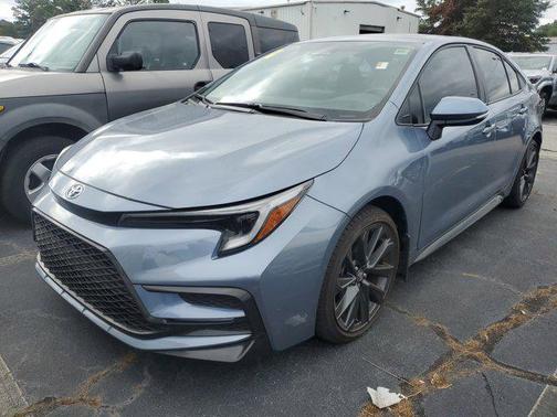 2024 Toyota Corolla XSE