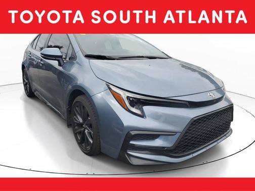 2024 Toyota Corolla XSE