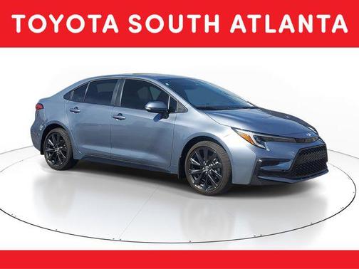 2024 Toyota Corolla XSE