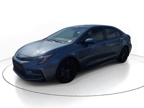 2024 Toyota Corolla XSE