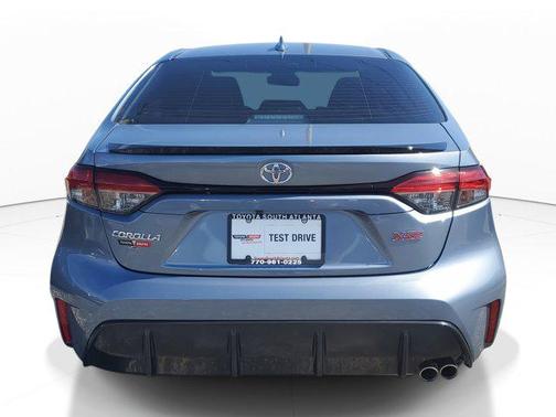 2024 Toyota Corolla XSE