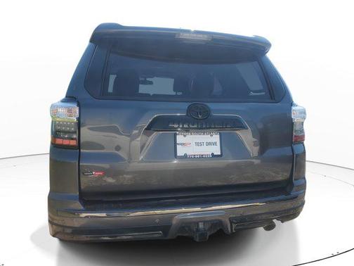 2019 Toyota 4Runner Limited