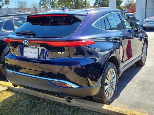 2023 Toyota Venza XLE