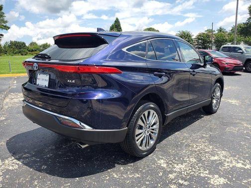 2023 Toyota Venza XLE