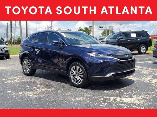 2023 Toyota Venza XLE