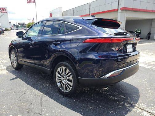 2023 Toyota Venza XLE