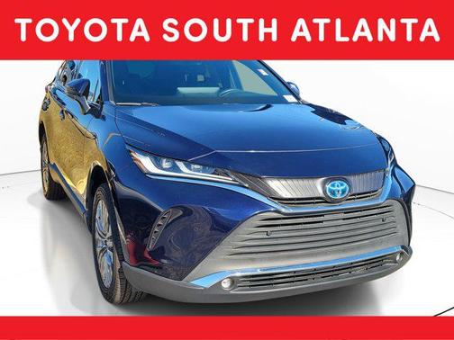 2023 Toyota Venza XLE