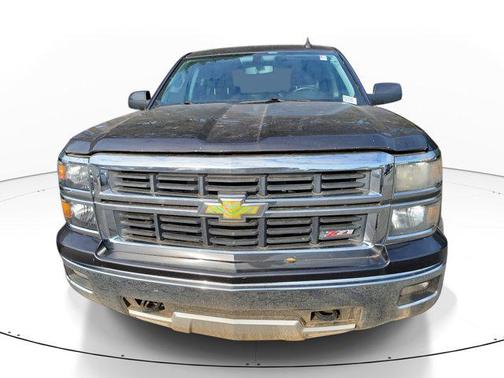 2015 Chevrolet Silverado 1500 2LT