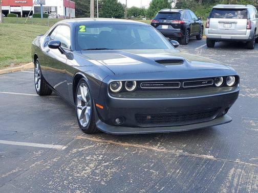 2022 Dodge Challenger GT