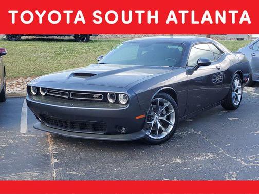 2022 Dodge Challenger GT