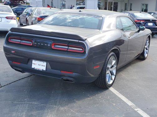 2022 Dodge Challenger GT