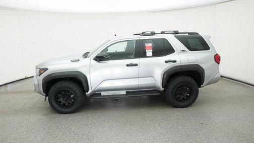 2025 Toyota 4Runner TRD Off Road