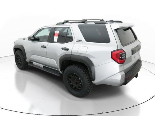 2025 Toyota 4Runner TRD Off Road