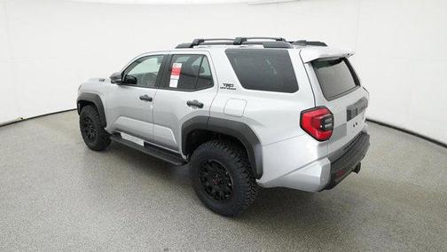 2025 Toyota 4Runner TRD Off Road