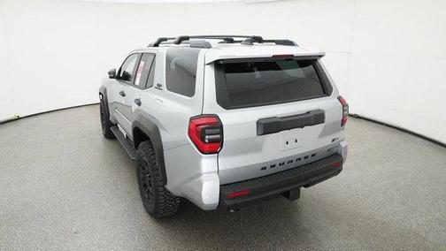 2025 Toyota 4Runner TRD Off Road