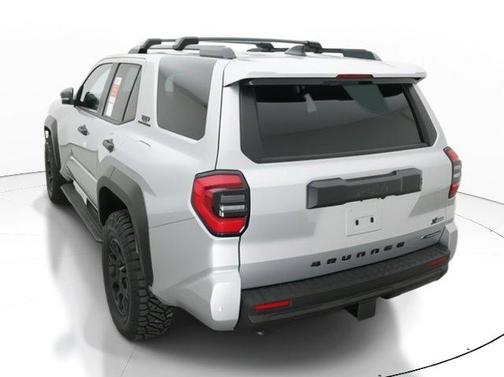 2025 Toyota 4Runner TRD Off Road
