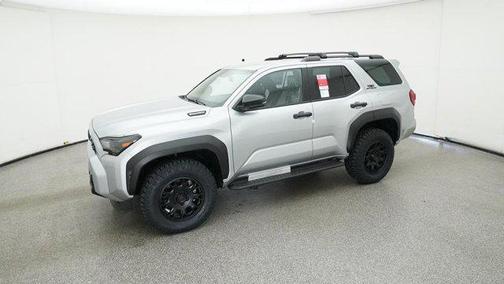 2025 Toyota 4Runner TRD Off Road