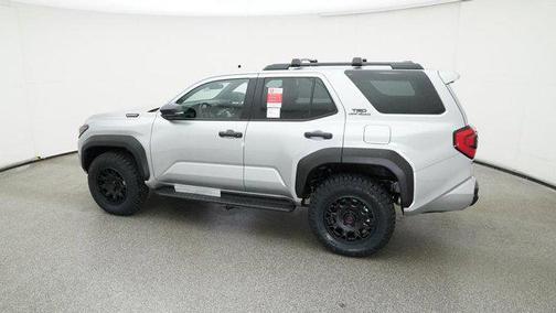 2025 Toyota 4Runner TRD Off Road