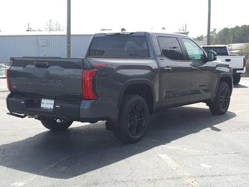 2025 Toyota Tundra Hybrid Limited