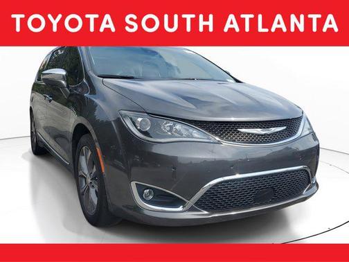 2020 Chrysler Pacifica Limited