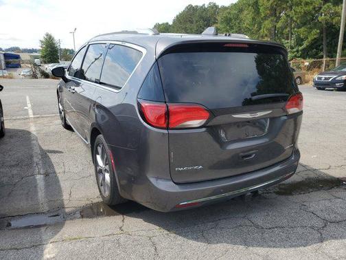 2020 Chrysler Pacifica Limited