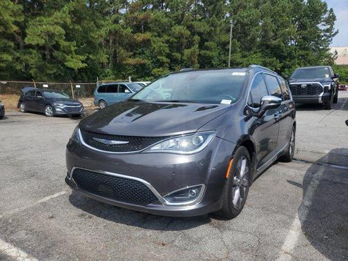 2020 Chrysler Pacifica Limited