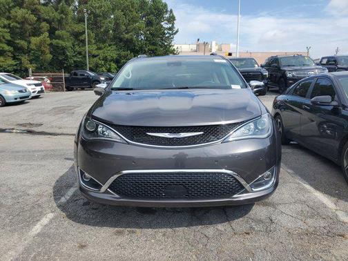 2020 Chrysler Pacifica Limited