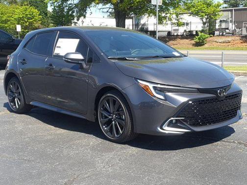 2025 Toyota Corolla XSE