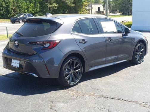 2025 Toyota Corolla XSE