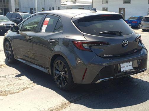2025 Toyota Corolla XSE
