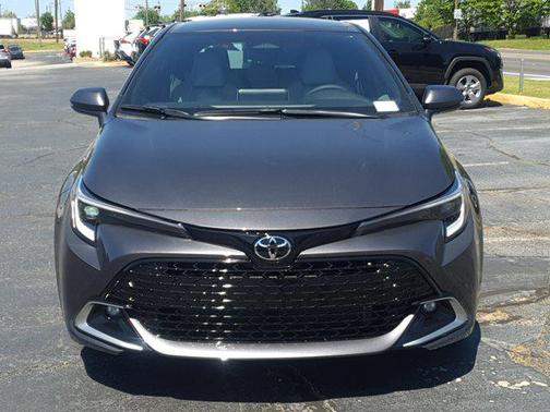 2025 Toyota Corolla XSE