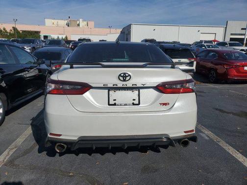 2024 Toyota Camry TRD V6