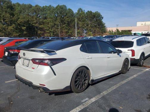 2024 Toyota Camry TRD V6