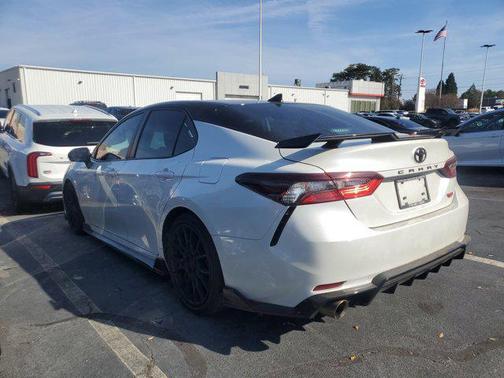 2024 Toyota Camry TRD V6