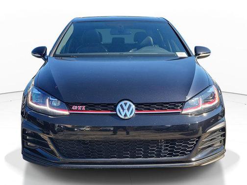 2019 Volkswagen Golf GTI 2.0T S 4-Door