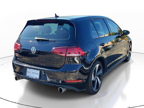 2019 Volkswagen Golf GTI 2.0T S 4-Door