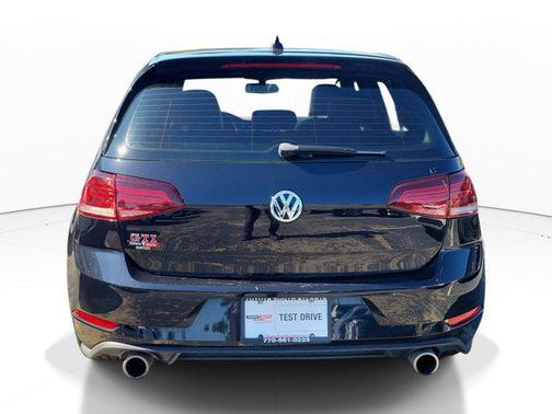 2019 Volkswagen Golf GTI 2.0T S 4-Door