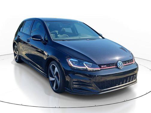 2019 Volkswagen Golf GTI 2.0T S 4-Door